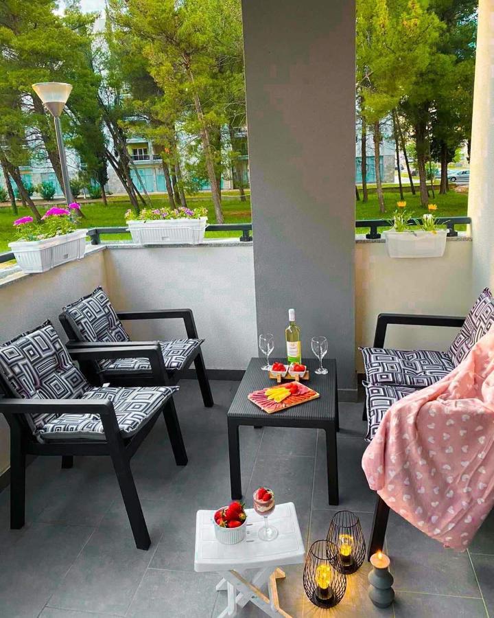 Apartman Barocco Trebinje Exterior photo