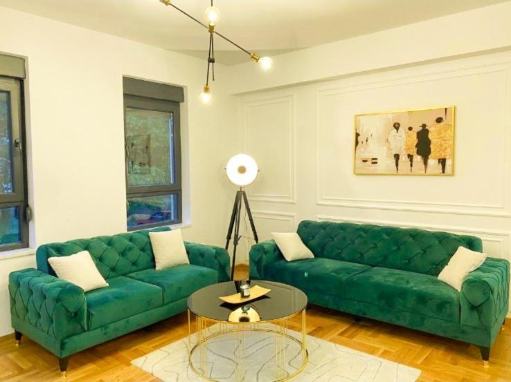 Apartman Barocco Trebinje Exterior photo